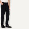 imageAmazon Essentials Mens Slim Fit 5 Pocket Corduroy PantBlack