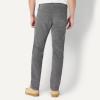 imageAmazon Essentials Mens Slim Fit 5 Pocket Corduroy PantDark Grey