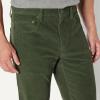 imageAmazon Essentials Mens Slim Fit 5 Pocket Corduroy PantDark Olive