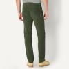 imageAmazon Essentials Mens Slim Fit 5 Pocket Corduroy PantDark Olive