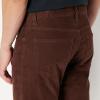 imageAmazon Essentials Mens Slim Fit 5 Pocket Corduroy PantRich Hazel
