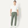 imageAmazon Essentials Mens SlimFit Travel Stretch PantDark Green