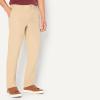 imageAmazon Essentials Mens SlimFit Travel Stretch PantKhaki Tan