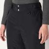 imageAmazon Essentials Womens MidRise WaterResistant Insulated Ski PantsBlack