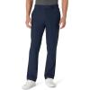 imageAmazon Essentials Mens ClassicFit Travel Stretch PantNavy