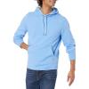 imageAmazon Essentials Mens Lightweight French Terry Hooded SweatshirtFrench Blue