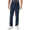imageAmazon Essentials Mens SlimFit Travel Stretch PantNavy