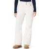 imageAmazon Essentials Womens MidRise WaterResistant Insulated Ski PantsWhite