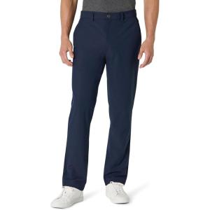 imageAmazon Essentials Mens ClassicFit Travel Stretch PantNavy