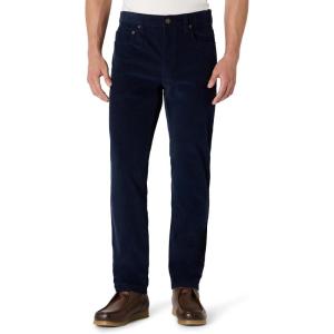 imageAmazon Essentials Mens Slim Fit 5 Pocket Corduroy PantNavy