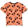 imageAmazon Essentials Boys ShortSleeve VNeck TShirtsMickey Weekend