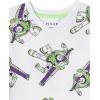 imageAmazon Essentials Boys ShortSleeve VNeck TShirtsNeonToy Story Friends