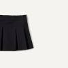 imageAmazon Essentials Girls Uniform Pleated SkortBlack