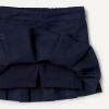 imageAmazon Essentials Girls Uniform Pleated SkortNavy