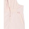 imageAmazon Essentials Girls WaterResistant Ski ampamp Snow Bib OverallLight Mauve