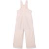 imageAmazon Essentials Girls WaterResistant Ski ampamp Snow Bib OverallLight Mauve
