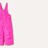 imageAmazon Essentials Girls WaterResistant Ski ampamp Snow Bib OverallNeon Pink