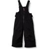 imageAmazon Essentials Girls WaterResistant Ski ampamp Snow Bib OverallBlack
