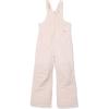 imageAmazon Essentials Girls WaterResistant Ski ampamp Snow Bib OverallLight Mauve