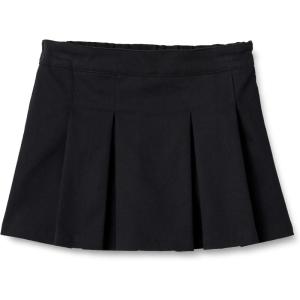 imageAmazon Essentials Girls Uniform Pleated SkortBlack