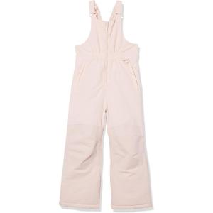 imageAmazon Essentials Girls WaterResistant Ski ampamp Snow Bib OverallLight Mauve