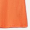 imageAmazon Essentials Girls ShortSleeve TShirtsBright Orange Jelly