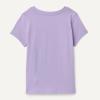 imageAmazon Essentials Girls ShortSleeve TShirtsLilac Dog