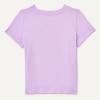 imageAmazon Essentials Girls ShortSleeve TShirtsLilac Real