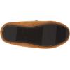 imageAmazon Essentials Mens Moccasin SlippersCamel Microsuede