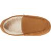 imageAmazon Essentials Mens Moccasin SlippersCamel Microsuede