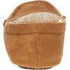 imageAmazon Essentials Mens Moccasin SlippersCamel Microsuede