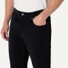 imageAmazon Essentials Mens Slim Fit 5 Pocket Corduroy PantBlack