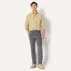 imageAmazon Essentials Mens Slim Fit 5 Pocket Corduroy PantDark Grey