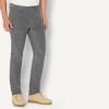 imageAmazon Essentials Mens Slim Fit 5 Pocket Corduroy PantDark Grey