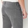 imageAmazon Essentials Mens Slim Fit 5 Pocket Corduroy PantDark Grey