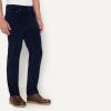 imageAmazon Essentials Mens Slim Fit 5 Pocket Corduroy PantNavy