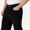 imageAmazon Essentials Mens Straight Fit 5 Pocket Corduroy PantBlack