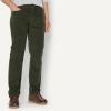 imageAmazon Essentials Mens Straight Fit 5 Pocket Corduroy PantDark Olive