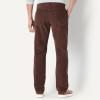 imageAmazon Essentials Mens Straight Fit 5 Pocket Corduroy PantRich Hazel