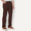 imageAmazon Essentials Mens Straight Fit 5 Pocket Corduroy PantRich Hazel
