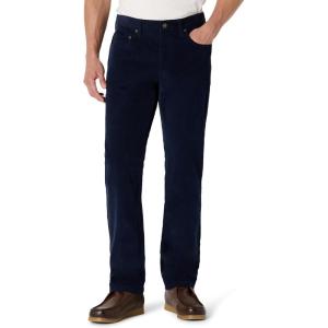 imageAmazon Essentials Mens Straight Fit 5 Pocket Corduroy PantNavy