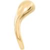 imageAmazon Essentials Brass Sculptural RingYellow Gold