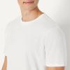 imageAmazon Essentials Mens RegularFit ShortSleeve Crewneck TShirt Pack of 6White