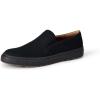 imageAmazon Essentials Mens Slipon SneakersBlackBlack