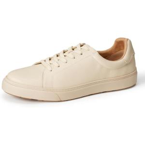 imageAmazon Essentials Mens Low Top Classic SneakersCream