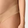 imageAmazon Essentials Womens Peached Microfiber Maternity Under The Bump BriefBlackSoft PetalWashed Bronze