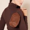 imageAmazon Essentials womens Lightweight LongSleeve WaterResistant Packable Puffer Jacket Available in Plus SizeDark Toffee Brown