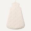 imageAmazon Essentials x Sofia Grainge Unisex Babies Cotton Sleep Sack 25 TOG Wearable BlanketIvory Multi Hearts