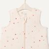 imageAmazon Essentials x Sofia Grainge Unisex Babies Cotton Sleep Sack 25 TOG Wearable BlanketIvory Multi Hearts