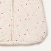 imageAmazon Essentials x Sofia Grainge Unisex Babies Cotton Sleep Sack 25 TOG Wearable BlanketIvory Multi Hearts